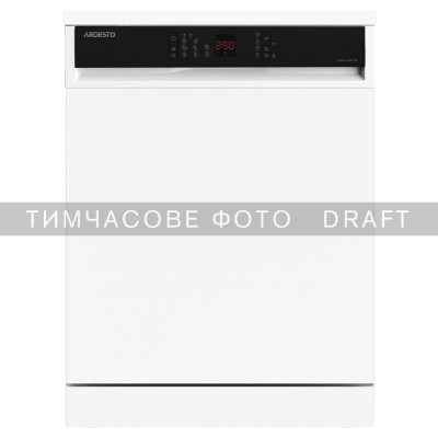 Посудомийна машина Ardesto DWMF-V608STW Вінниця - фото 1