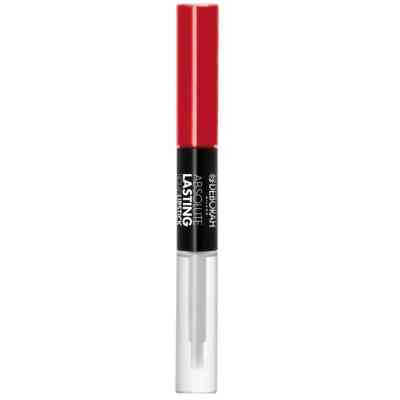 Помада для губ Deborah Absolute Lasting 10 - Fire Red (8009518252231) Вінниця