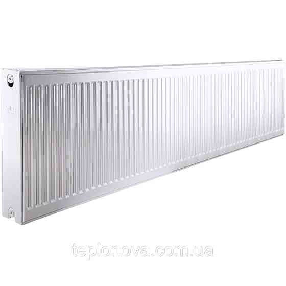 Радиатор стальной панельный KALITE 22 бок 500х2000 Черновцы