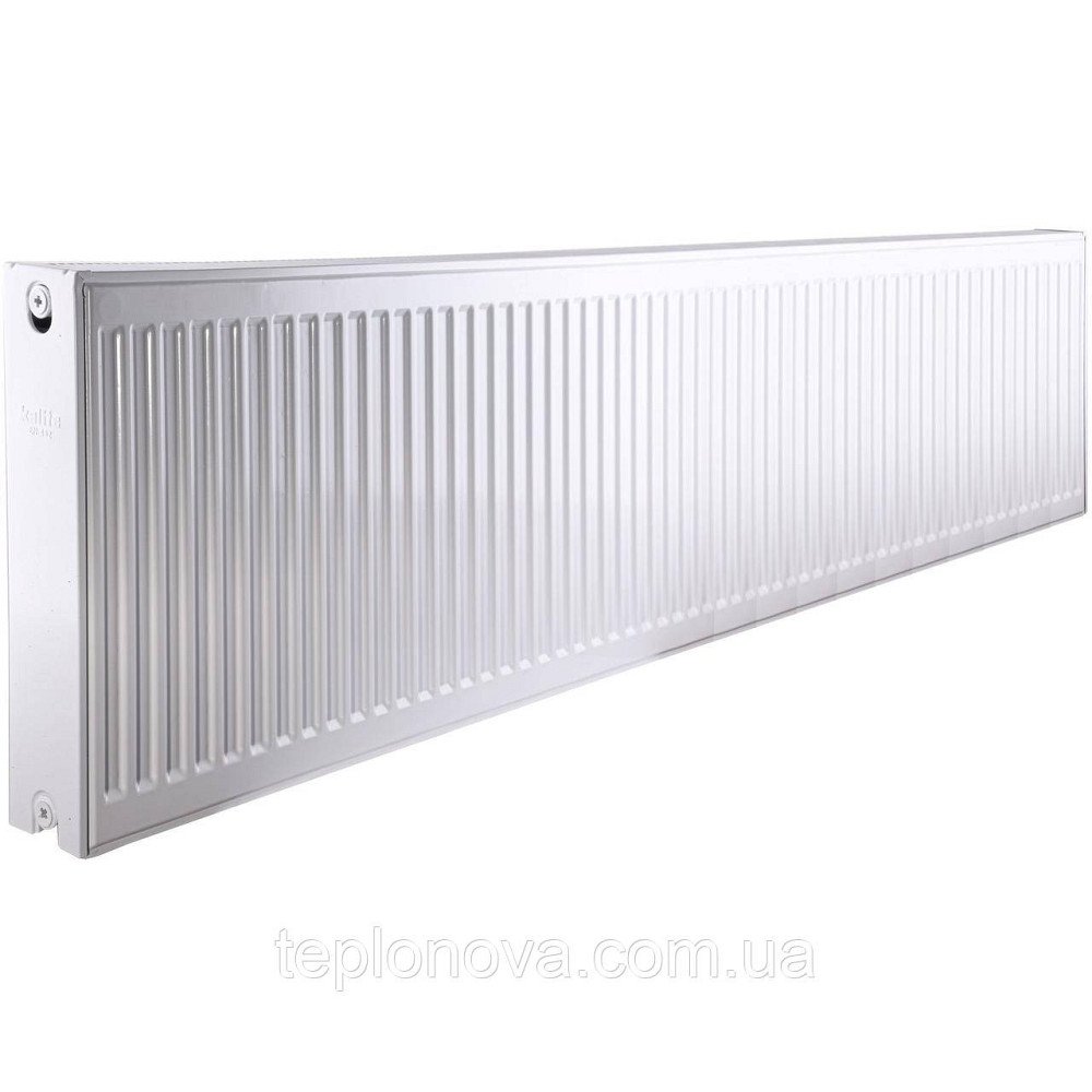 Радиатор стальной панельный KALITE 22 бок 500х2000 Черновцы - изображение 1