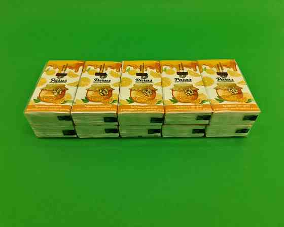 Паперовий носовичок 2х шаровий (Апельсин) Одеса (6 шт) Харків