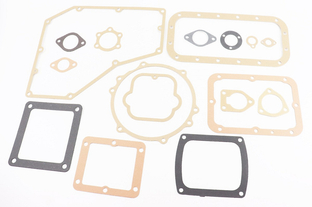 Прокладки двигуна S195/1100-100mm, к-кт 17 деталей Киев - изображение 1