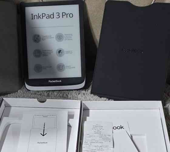 Електронна книга Pocketbook InkPad 3 Pro. Київ
