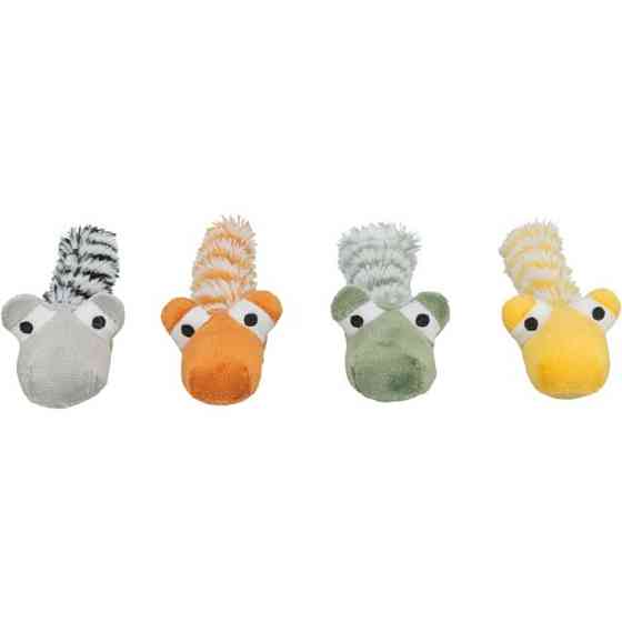 Іграшка Trixie для котів Дракон котяча м_ята плюш в асортименті 20 см Київ