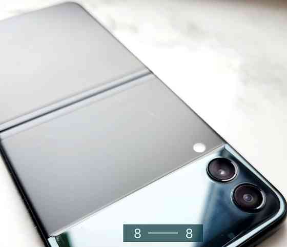 Смартфон Samsung Galaxy Flip 3 (USA) 8/128Gb. Харків