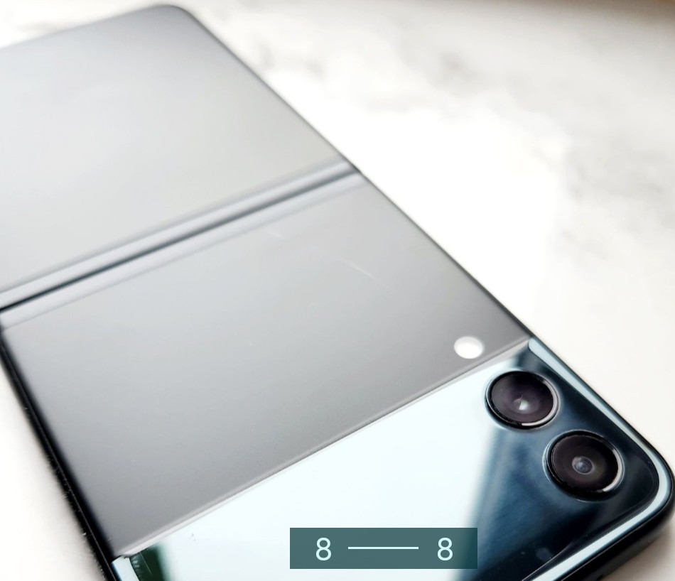 Смартфон Samsung Galaxy Flip 3 (USA) 8/128Gb. Харків - фото 1