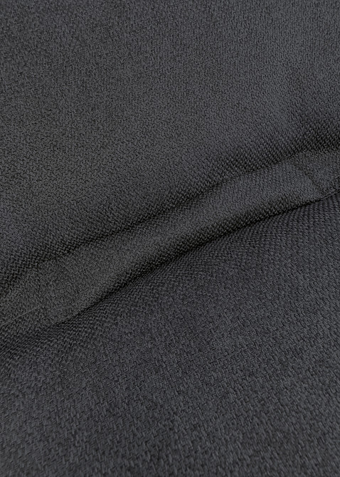 Подушка для стільців (40x120х4 см) подвійна Decorator Мальмо колір графітовий 84-159 Київ - фото 7