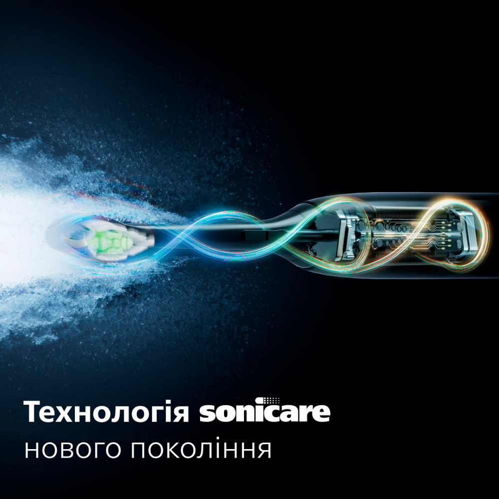 Зубна електрощітка Philips HX7101/01 ( Black ) Харьков - изображение 2