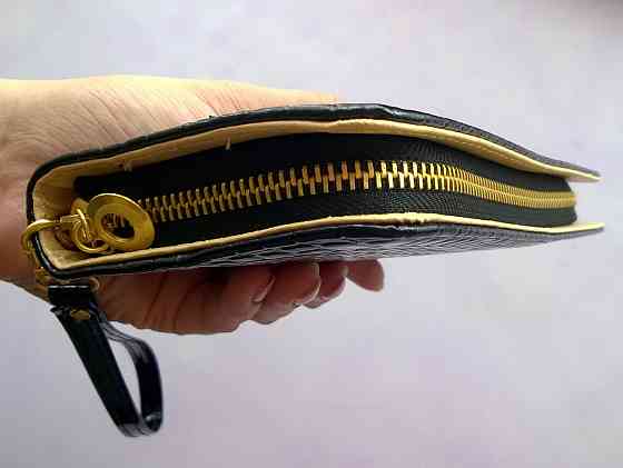 Жіночий Клатч-Кашечко зі Знімною Ручкою — Петлою Дніпро