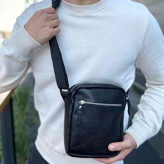 Офисная сумка сумка для документов, повседневная для документов Легкая сумка-мессенджер BN-32 Львов