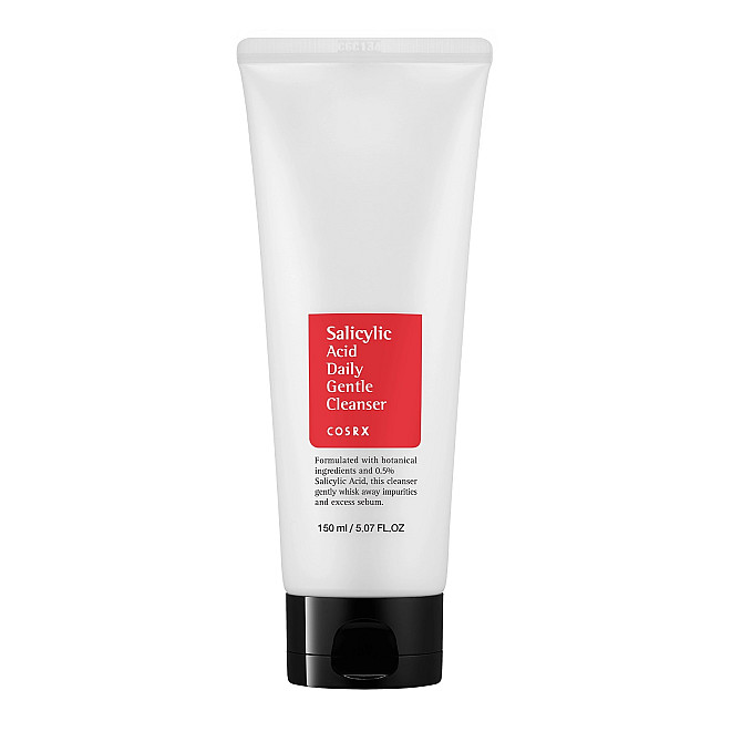 Пенка для умывания Salicylic Acid Daily Gentle Cleanser COSRX 150 мл Винница - изображение 1
