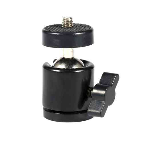 Голова для штатива шаровая, с переходником 1/4-3/8 Винница