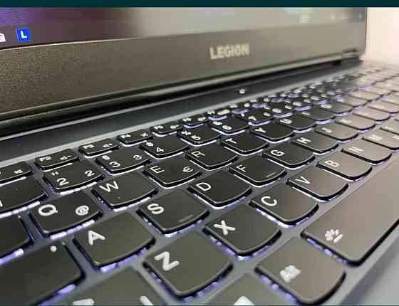 Legion 5 17.3 Ryzen7 5800H RTX 3070 8Cb 140W 144Hz 16GB CCD 1 Tb стані. Харків