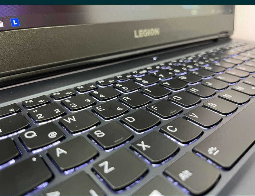 Legion 5 17.3 Ryzen7 5800H RTX 3070 8Cb 140W 144Hz 16GB CCD 1 Tb стані. Харків - фото 3