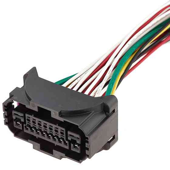 Роз'єм конектор 26-кон 1928405762, 1928405765, Bosch Германия універс., Багато марок Київ