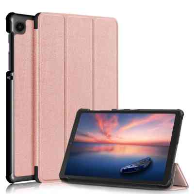 Чохол до планшета BeCover Smart Case Lenovo Tab M8 TB-8505/TB-8705/M8 TB-8506 (3rd Gen) Rose Gold (708018) Вінниця