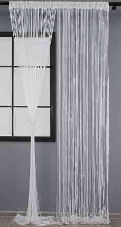 Шторы-нити 