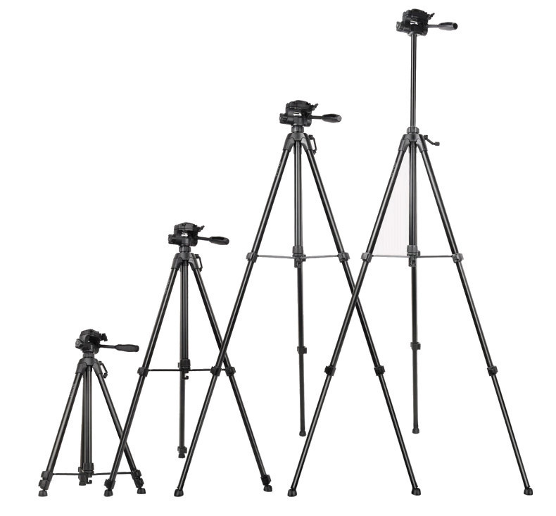 Штатив з панорамною головкою 173см Beike QZSD Q1730 Київ - фото 2