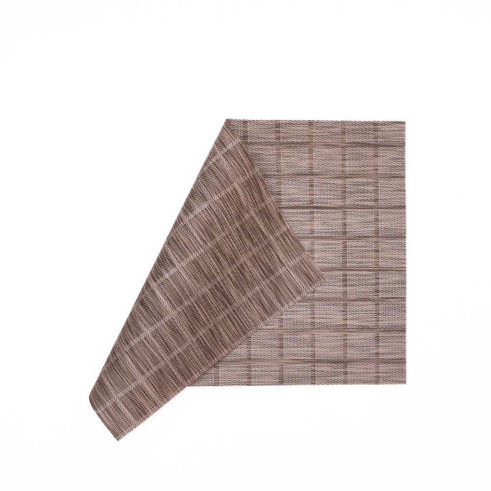 Серветка сервірувальна на стіл 45×30 (см) прямокутна Сірий HP-35-18G Київ - фото 2