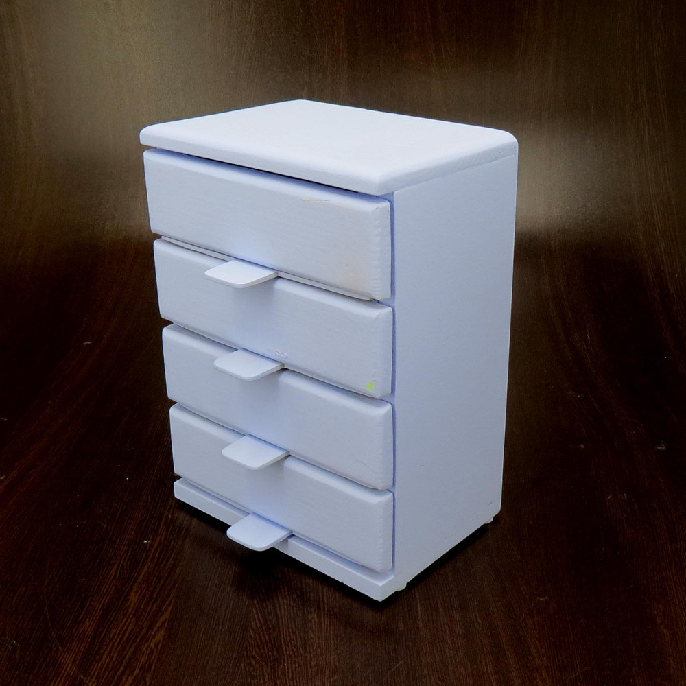 Міні-комод "Лумпур" ірис Миколаїв - фото 8