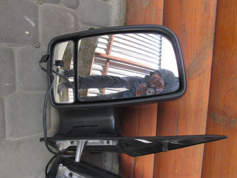 Дзеркало електро Mercedes Sprinter 2007-2018 Ковель - изображение 6