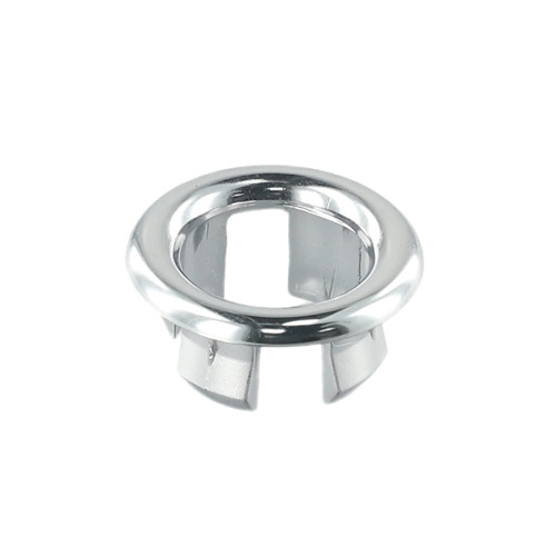 Кольцо декоративное 30мм, 4шт, накладка на перелив раковины, универсальное Винница - изображение 1