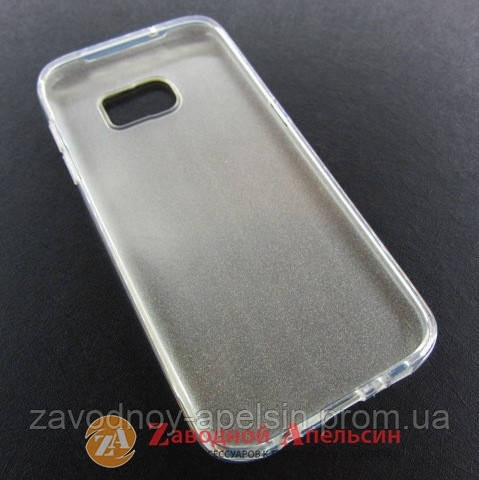Samsung G935 S7 Edge чехол блестки Shining Glitter bling Одесса - изображение 2