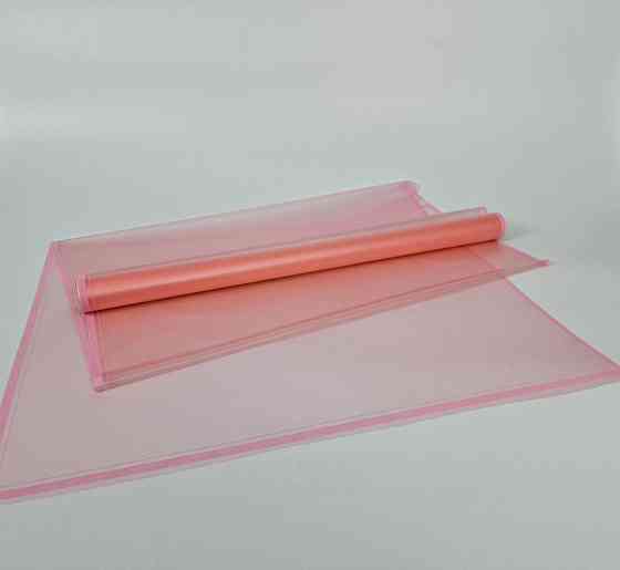 Плівка флориста матова для квітів (57) (h600) Рамка No11 Світлий Корал (1 шт.) Харків