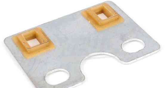 Пластина штанг напрямна мотоблок 188F (13Hp) Мукачево