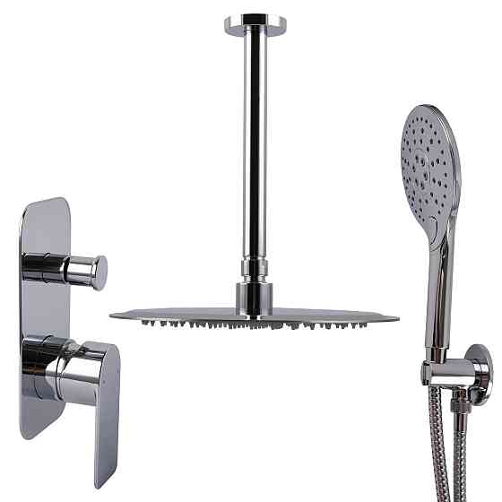 Змішувач для душу вбудований TOPAZ SARDINIA TSG 08205-V-H20 (000014749) Київ