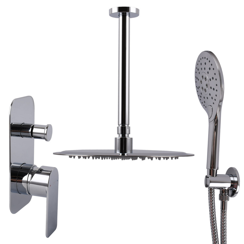 Змішувач для душу вбудований TOPAZ SARDINIA TSG 08205-V-H20 (000014749) Київ - фото 4