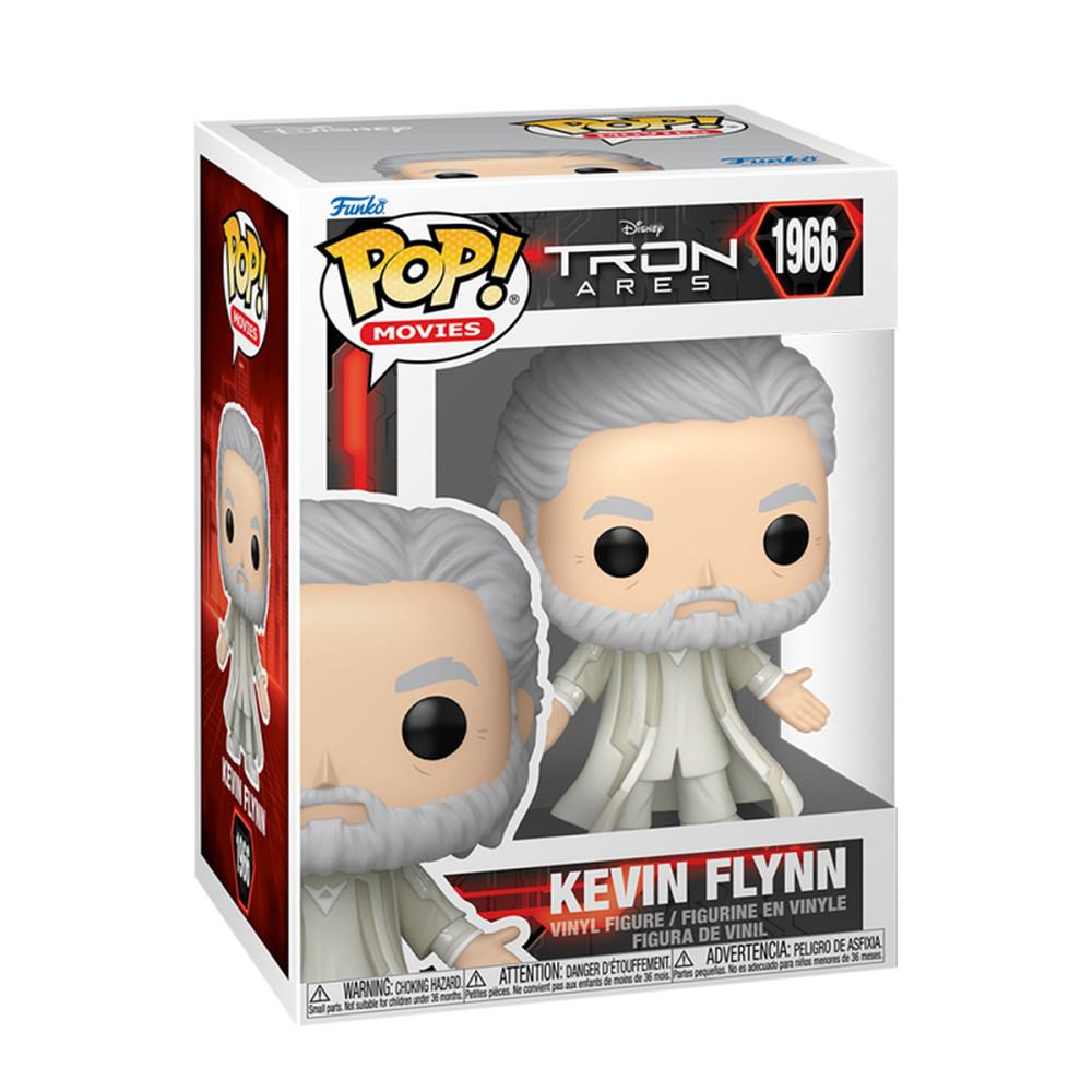 Ігрова фігурка Funko POP! серії Трон: Арес - Кевін Флінн Днепр - изображение 3