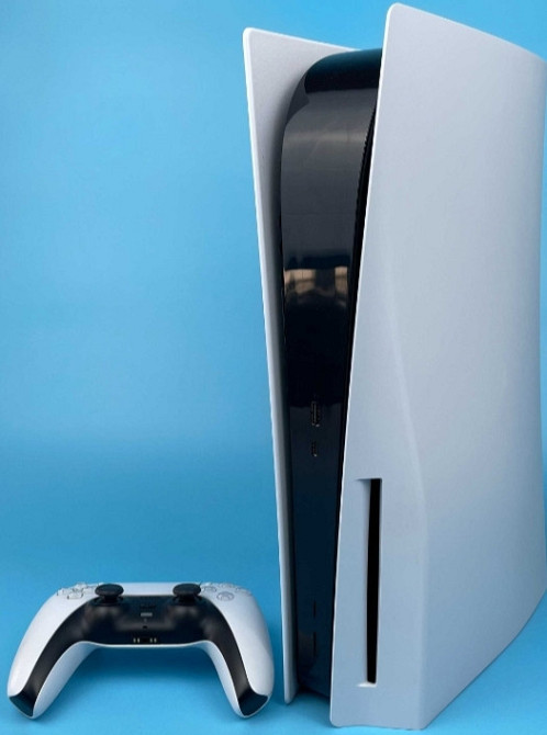 Приставка: SONY PlayStation 5 Blue -Ray Edition Console 825Gb. Гарантія! Харків - фото 3