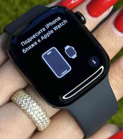 Смарт-Часи Apple Watch 10 42 mm. Black NEW • Київ