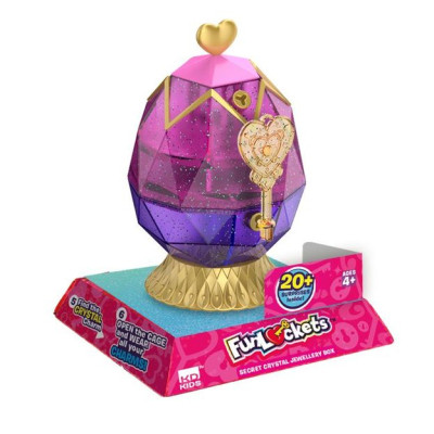 Игровой набор Kidz Deligh с секретами Хрустальный ящик (S21220) Винница - изображение 8