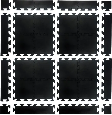 Тренажер Underfit Пазл Gumowe Na Siłownie 15Mm 4 M2+Zakończenia Киев