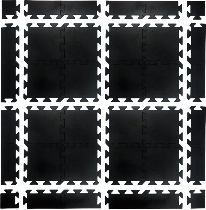 Тренажер Underfit Пазл Gumowe Na Siłownie 15Mm 4 M2+Zakończenia Киев - изображение 1