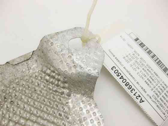 Mercedes-Benz  A2136804503 Теплозахисний екран на лонжероні праворуч внизу E-Class W213 C238 C-Class W205 CLS C257 GLC X253 Одесса