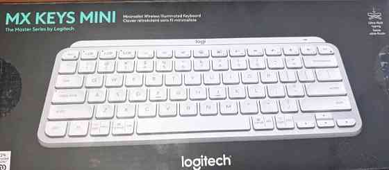 Клавиатура: Logitech MX Mini For Mac. Logitech MX Mini for Mac. Киев