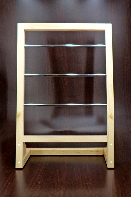 Стійка-вішалка для підлоги "Альварадо" бланже Миколаїв - фото 4