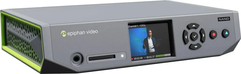 Сервер Epiphan Pearl Nano (ESP1610) Київ - фото 1