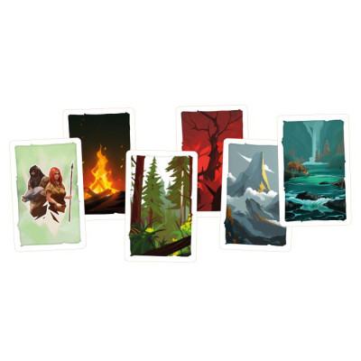 Настільна гра Feelindigo Палео (Paleo), українська (FI22048) Вінниця - фото 2