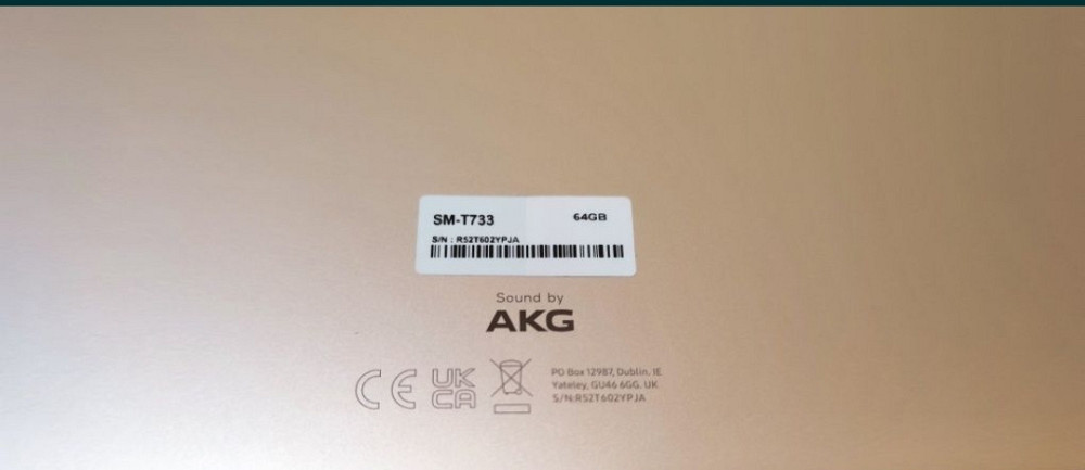 Планшет: Samsung s7 Fe Киев - изображение 2