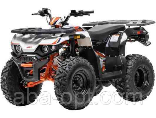 Квадроцикл KAYO AU180 CVT 177.3 см3 7.35/7500 кВт/об/хв шини 10"/10" купити в інтернет-магазині дешево Одеса