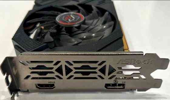 Відеокарта ASRock RX 6500 XT 8Gb Phantom Gaming. Київ