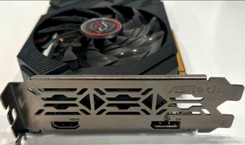 Відеокарта ASRock RX 6500 XT 8Gb Phantom Gaming. Київ - фото 3