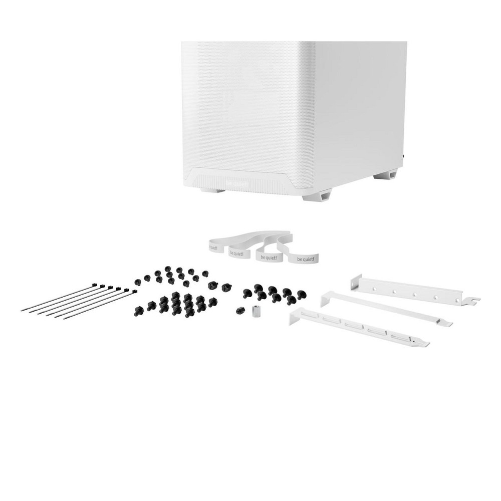 Корпус be quiet! Pure Base 501 LX White (BGW79) ( 25075 ) Харьков - изображение 2