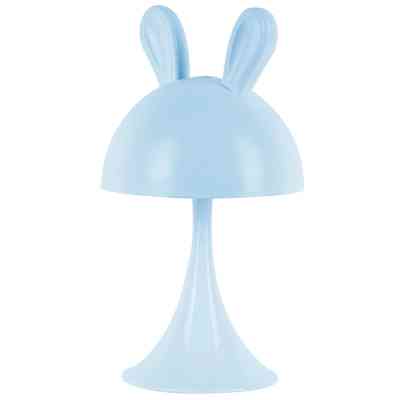 Ночник Kite Светильник LED с аккумулятором Simple Bunny, голубой (K25-317-1-3) Винница