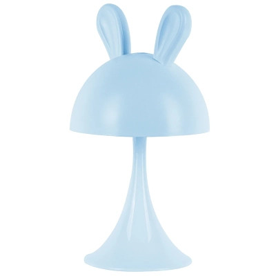 Нічник Kite Світильник LED з акумулятором Simple Bunny, блакитний (K25-317-1-3) Вінниця - фото 1