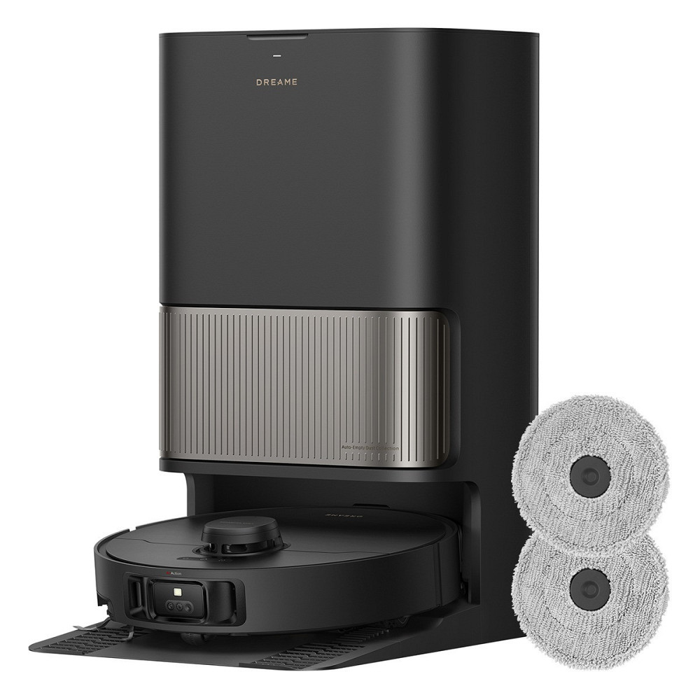 Робот-пилосос Dreame Bot L40s Pro Ultra Black (RLL74CE-Bl) ( Black ) Харків - фото 9
